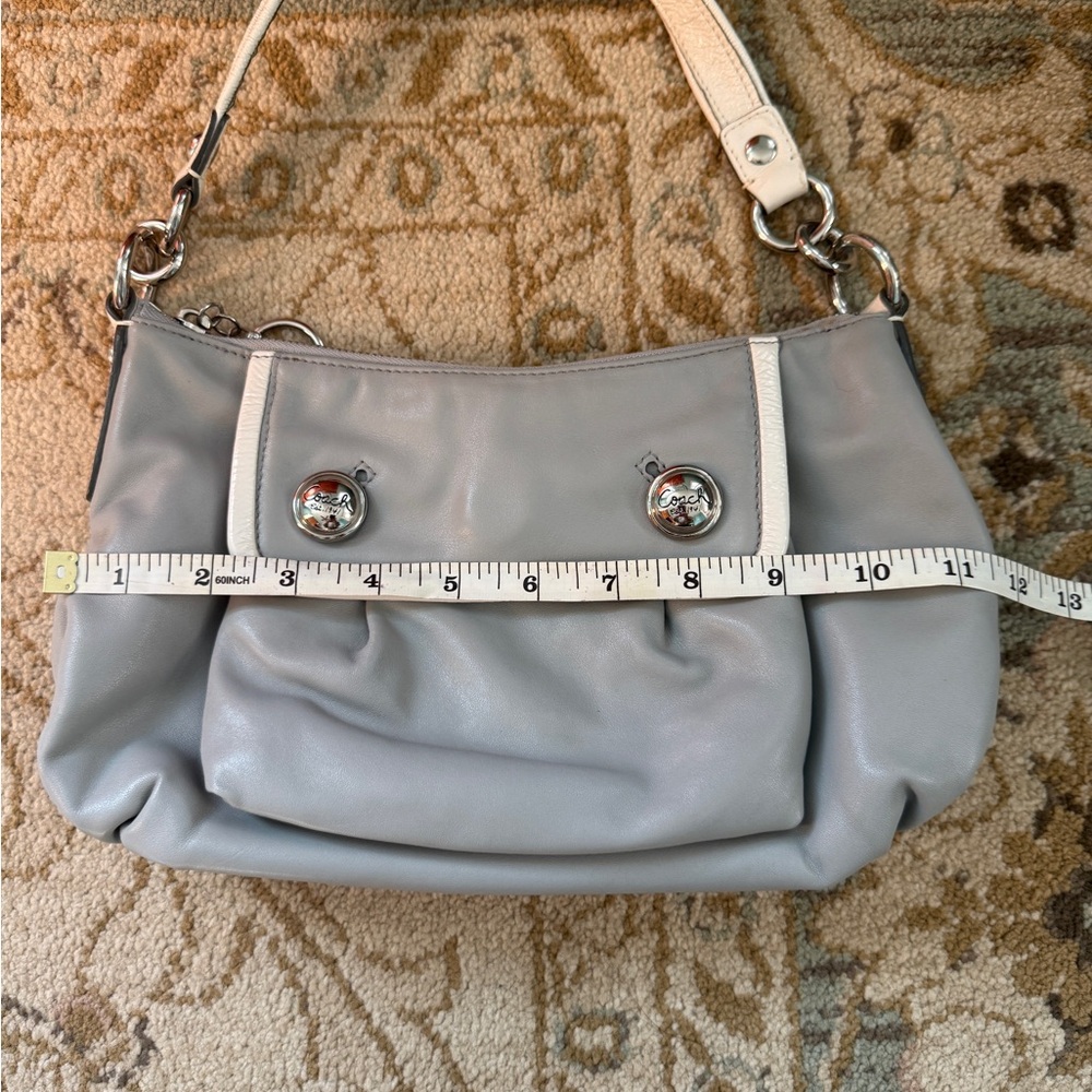 Coach Handbag - Picture 7 of 9